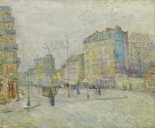 Boulevard de Clichy